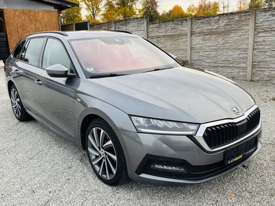 Škoda Octavia Combi 2.0 TDI SCR Style DSG - fotografia 13