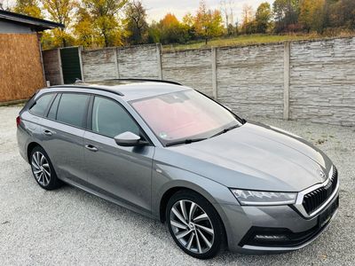 Škoda Octavia Combi 2.0 TDI SCR Style DSG - fotografia 14
