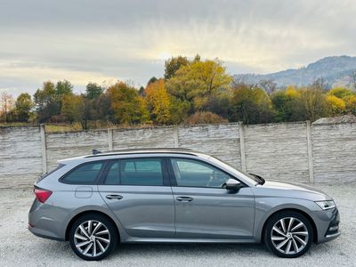 Škoda Octavia Combi 2.0 TDI SCR Style DSG - fotografia 15