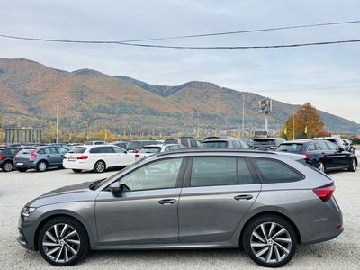 Škoda Octavia Combi 2.0 TDI SCR Style DSG - fotografia 21