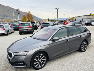 Škoda Octavia Combi 2.0 TDI SCR Style DSG - fotografia 22