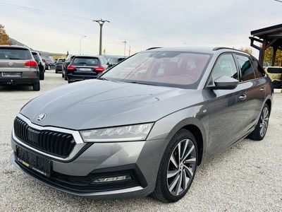 Škoda Octavia Combi 2.0 TDI SCR Style DSG - fotografia 23