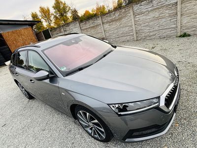 Škoda Octavia Combi 2.0 TDI SCR Style DSG - fotografia 24