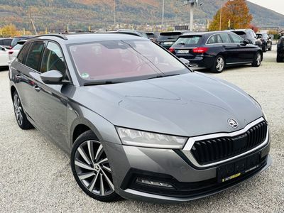 Škoda Octavia Combi 2.0 TDI SCR Style DSG - fotografia 26