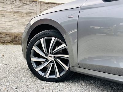 Škoda Octavia Combi 2.0 TDI SCR Style DSG - fotografia 28
