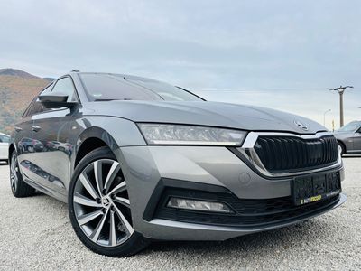 Škoda Octavia Combi 2.0 TDI SCR Style DSG - fotografia 29