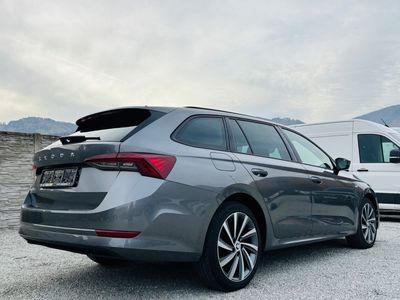 Škoda Octavia Combi 2.0 TDI SCR Style DSG - 3