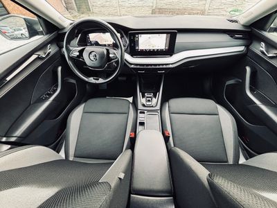 Škoda Octavia Combi 2.0 TDI SCR Style DSG - fotografia 37