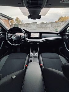 Škoda Octavia Combi 2.0 TDI SCR Style DSG - fotografia 38
