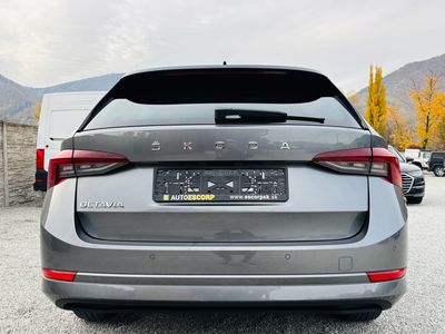 Škoda Octavia Combi 2.0 TDI SCR Style DSG - 4