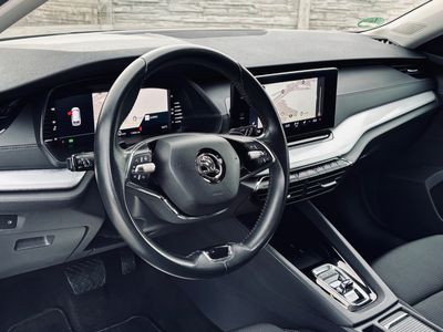 Škoda Octavia Combi 2.0 TDI SCR Style DSG - fotografia 41