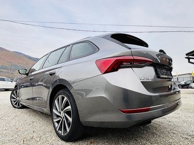 Škoda Octavia Combi 2.0 TDI SCR Style DSG - 5