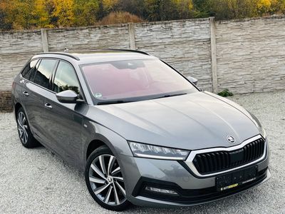 Škoda Octavia Combi 2.0 TDI SCR Style DSG - 6