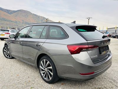 Škoda Octavia Combi 2.0 TDI SCR Style DSG - fotografia 7