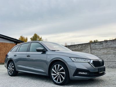 Škoda Octavia Combi 2.0 TDI SCR Style DSG - fotografia 8