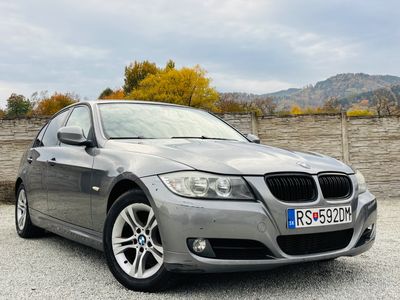 BMW Rad 3 320d