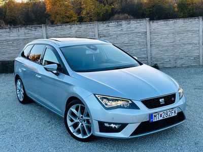 Seat Leon 2.0 TDI CR Ecomotive FR DSG