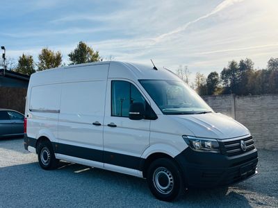 Volkswagen Crafter L3H2 2.0 TDI 103kw top stav - fotografia 10