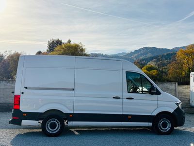 Volkswagen Crafter L3H2 2.0 TDI 103kw top stav - fotografia 11