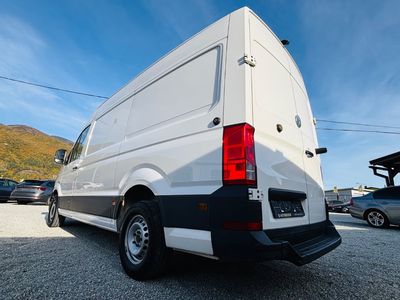 Volkswagen Crafter L3H2 2.0 TDI 103kw top stav - fotografia 12