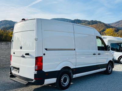 Volkswagen Crafter L3H2 2.0 TDI 103kw top stav - fotografia 15