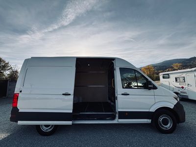 Volkswagen Crafter L3H2 2.0 TDI 103kw top stav - fotografia 18