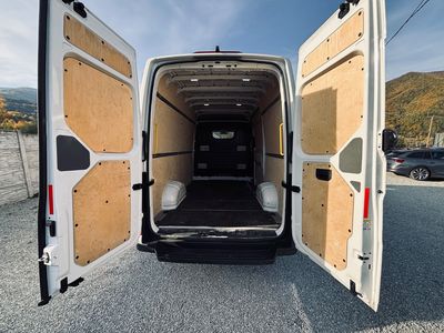 Volkswagen Crafter L3H2 2.0 TDI 103kw top stav - fotografia 20
