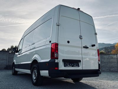 Volkswagen Crafter L3H2 2.0 TDI 103kw top stav - fotografia 21