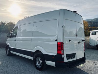 Volkswagen Crafter L3H2 2.0 TDI 103kw top stav - fotografia 22