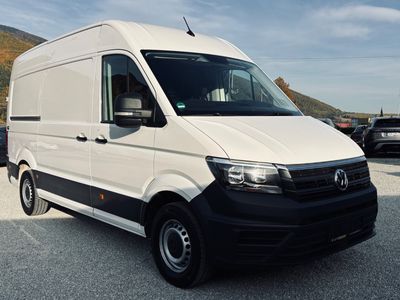 Volkswagen Crafter L3H2 2.0 TDI 103kw top stav - fotografia 23