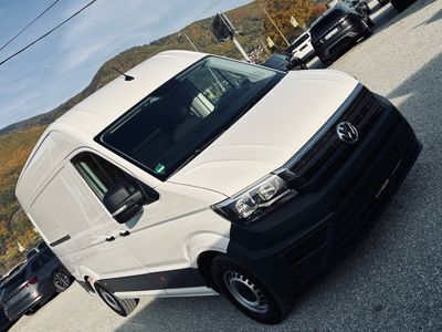 Volkswagen Crafter L3H2 2.0 TDI 103kw top stav - fotografia 24