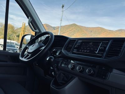 Volkswagen Crafter L3H2 2.0 TDI 103kw top stav - fotografia 27