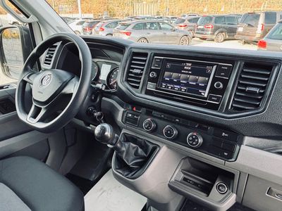 Volkswagen Crafter L3H2 2.0 TDI 103kw top stav - fotografia 29