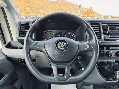 Volkswagen Crafter L3H2 2.0 TDI 103kw top stav - fotografia 37