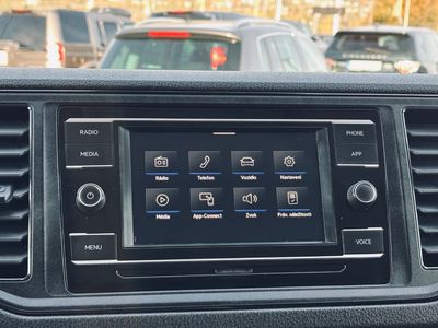 Volkswagen Crafter L3H2 2.0 TDI 103kw top stav - fotografia 40