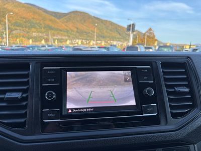Volkswagen Crafter L3H2 2.0 TDI 103kw top stav - fotografia 42