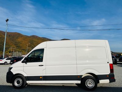 Volkswagen Crafter L3H2 2.0 TDI 103kw top stav - 6