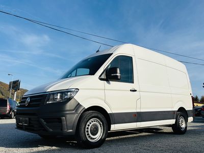 Volkswagen Crafter L3H2 2.0 TDI 103kw top stav - fotografia 7
