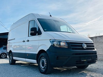 Volkswagen Crafter L3H2 2.0 TDI 103kw top stav - fotografia 9