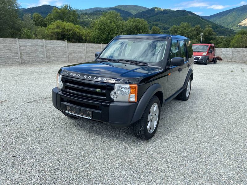 Land Rover Discovery 2.7 TDV6 S A/T