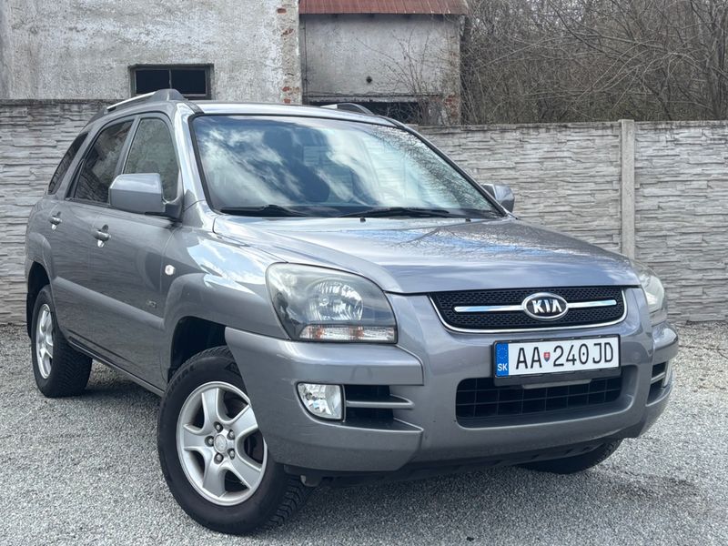 Kia Sportage 2.0 EX 4WD