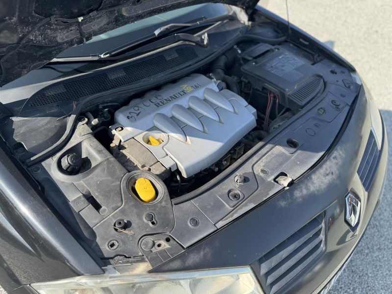 Renault Mégane Cabrio 1.6 16V Expression