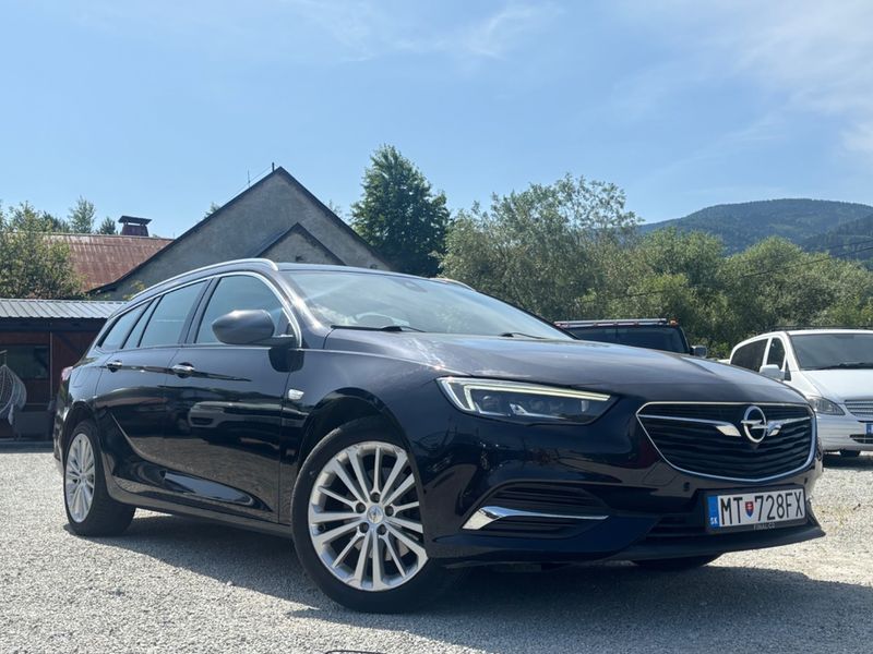 Opel Insignia ST 2.0 CDTI BiTURBO 210k S&S Exclusive 4x4 AT8