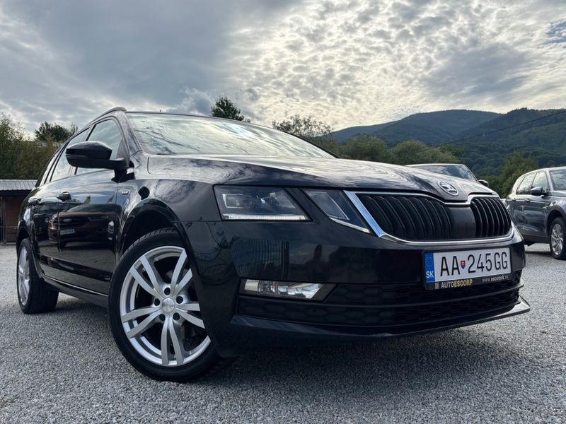 Škoda Octavia Combi 2.0 TDI Drive DSG EU6