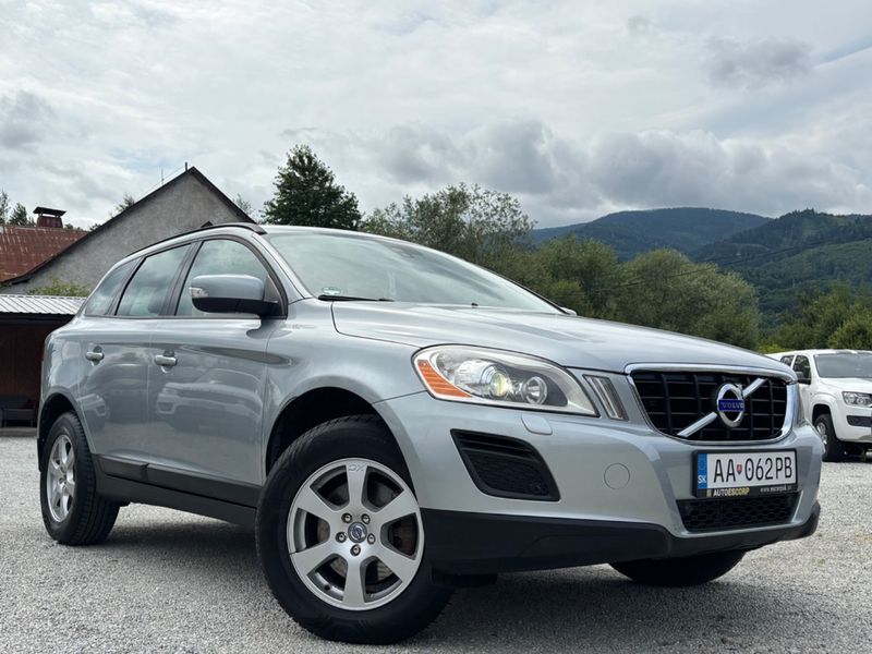 Volvo XC60 DRIVe Summum Geartronic