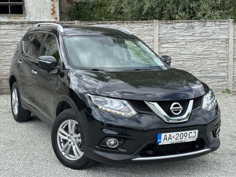 Nissan X-Trail 2.0 dCi 177 Tekna Xtronic
