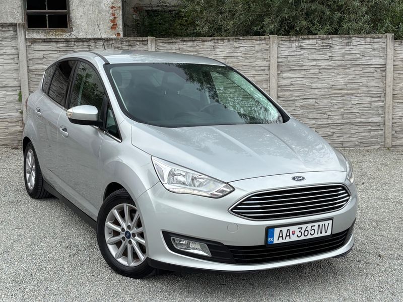 Ford C-Max 1.5 TDCi Duratorq 120k Business