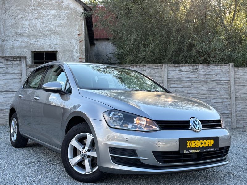 Volkswagen Golf 1.2 TSI BMT Comfortline EU6