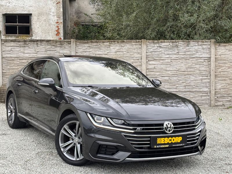 Volkswagen Arteon 2.0 TSI BMT R-Line DSG