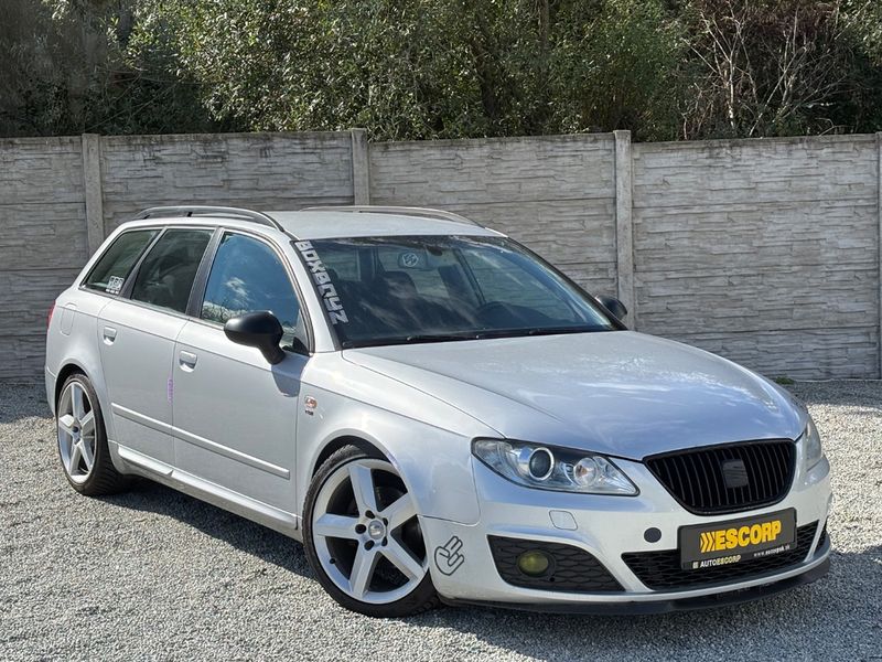 Seat Exeo 2.0 TDI CR DPF Sport